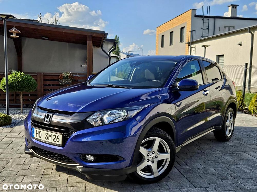 Honda HR-V 1.6 i-DTEC Elegance - 2