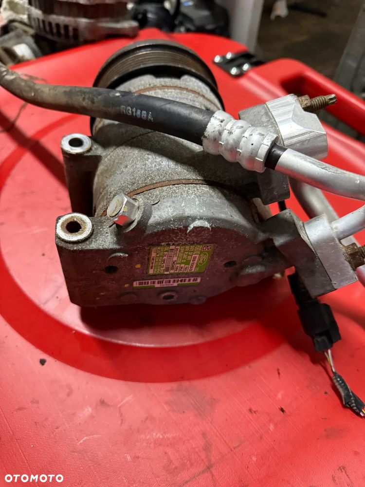 SPREZARKA KLIMATYZACJI FORD RANGER 3.2 2.2 eb3b19d629db - 2