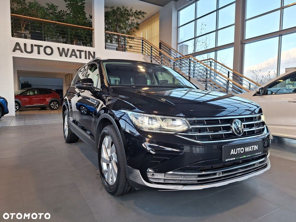 Volkswagen Tiguan 2.0 TSI 4Mot Elegance DSG - 4