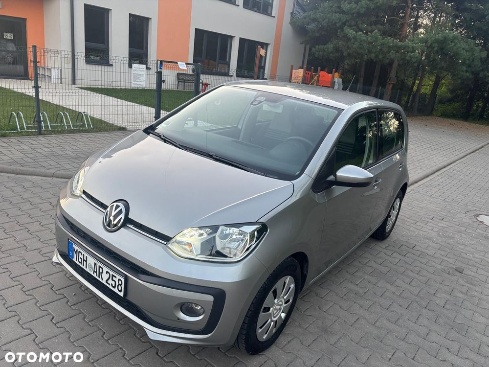 Volkswagen up! 1.0 high - 9