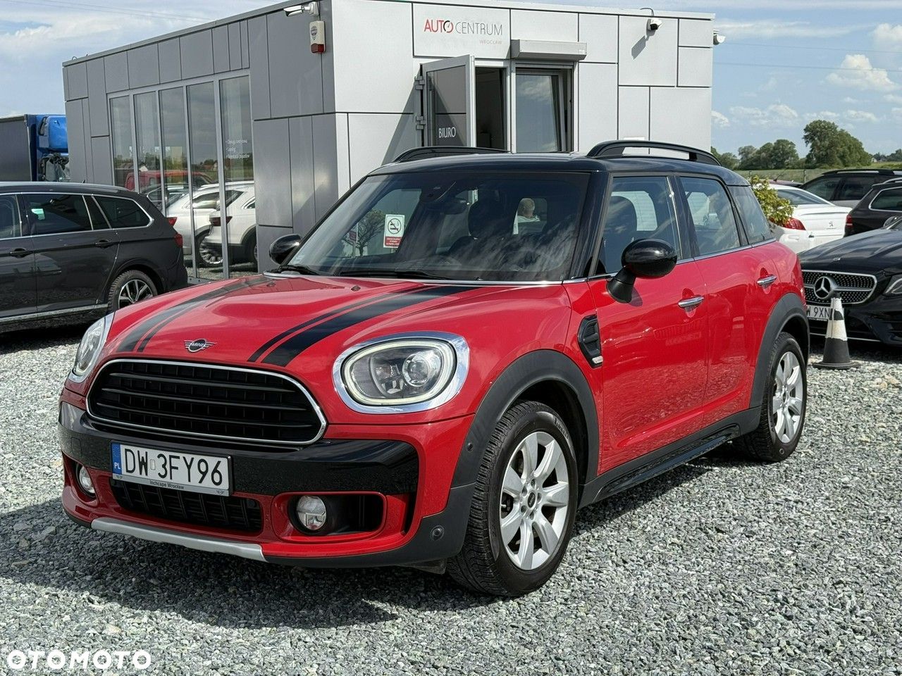 MINI Countryman - 1