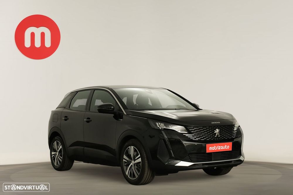 Peugeot 3008 1.6 Hybrid Allure e-EAT8 - 1