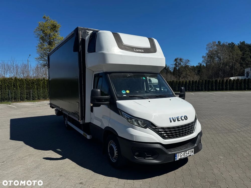Iveco Daily - 2