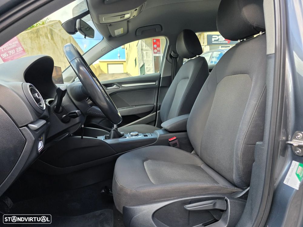 Audi A3 Sportback 1.0 TFSI Sport - 8