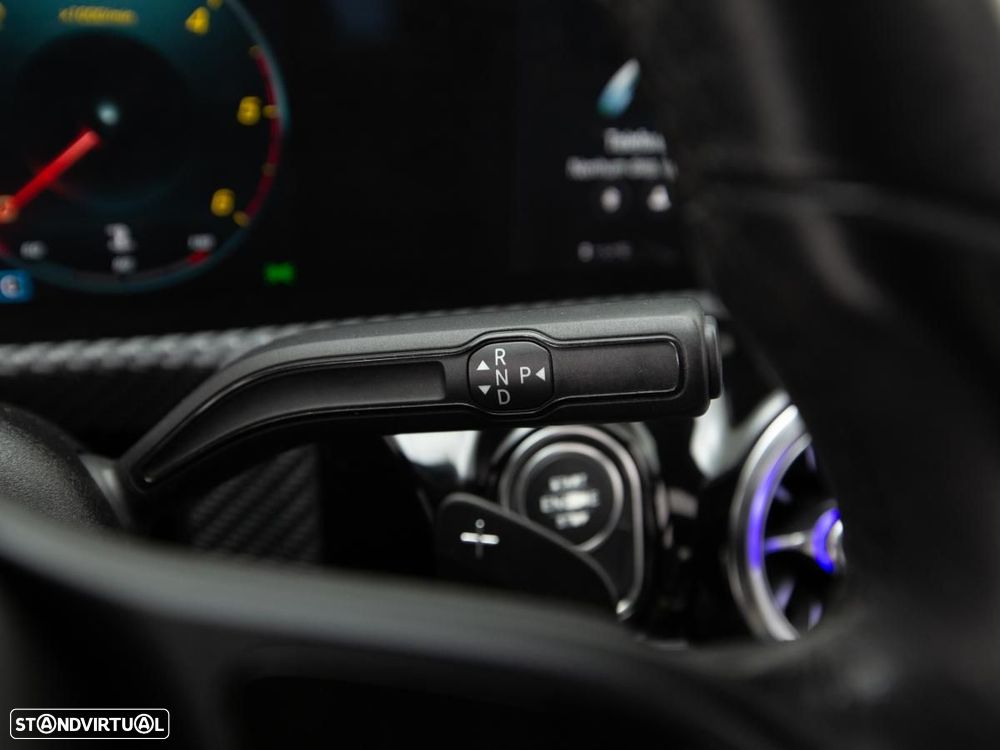 Mercedes-Benz A 180 d Style Plus Aut. - 19