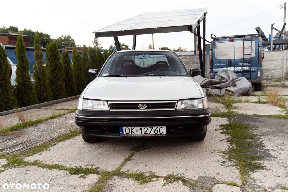Subaru Legacy - 2