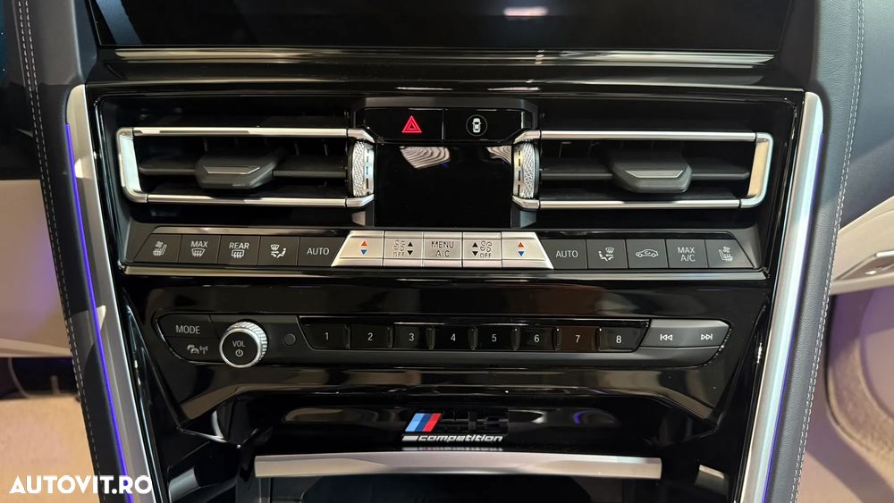 BMW M8 - 19