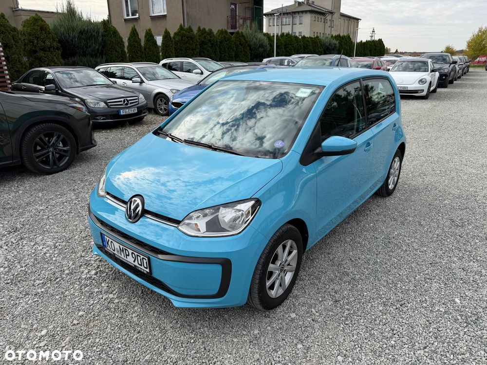 Volkswagen Up