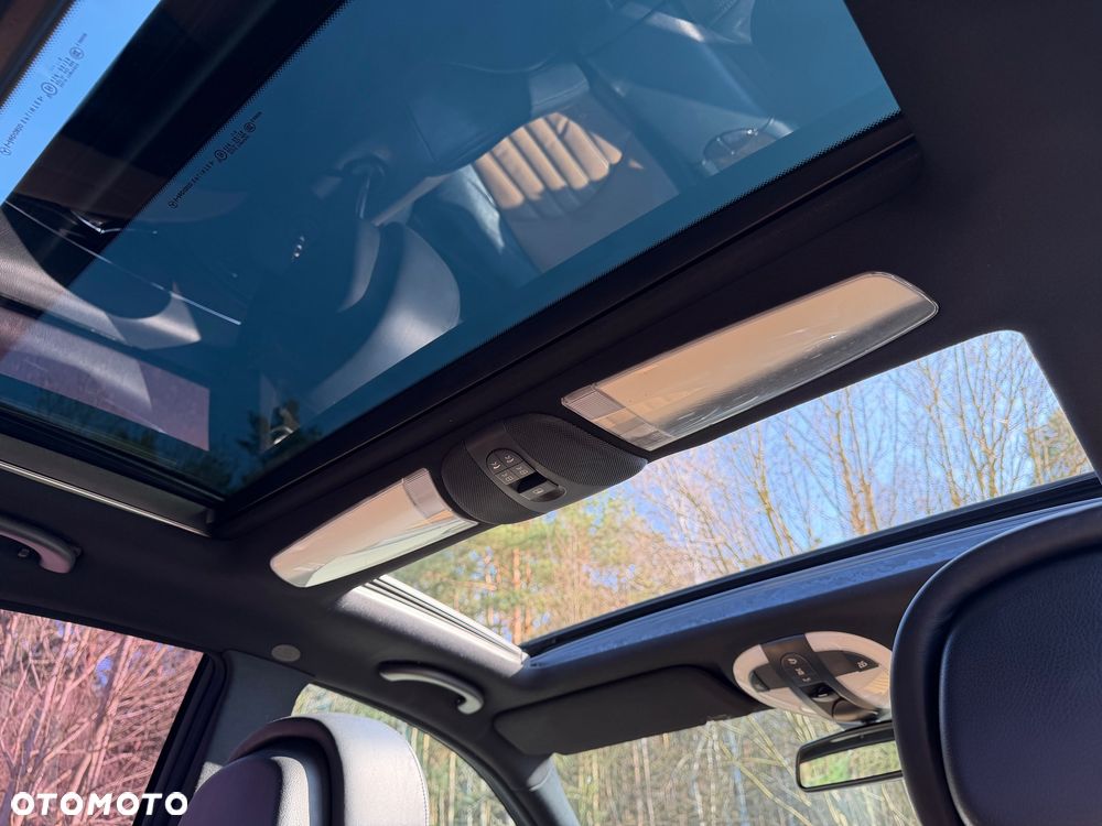 Mercedes-Benz Klasa E 300 BLUETEC 7G-TRONIC Avantgarde DPF - 12