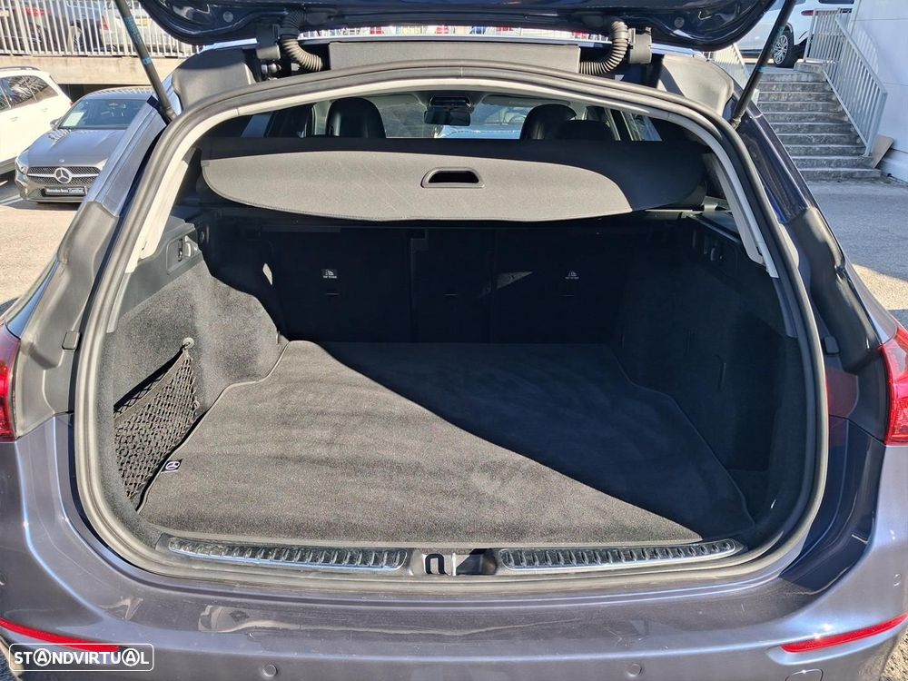 Mercedes-Benz C 220 d Avantgarde - 11