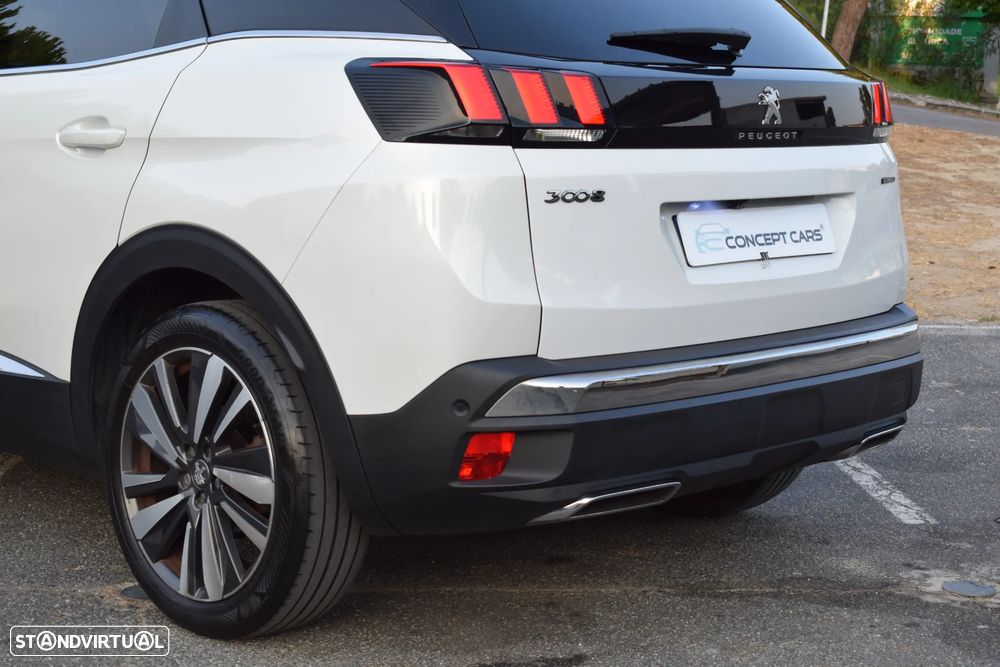 Peugeot 3008 1.6 BlueHDi GT Line - 51