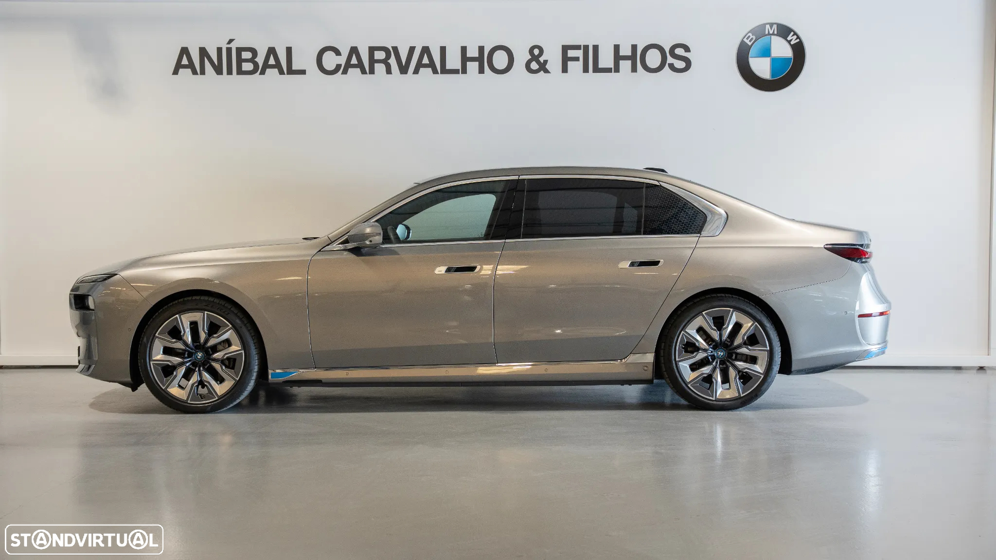 BMW i7 xDrive60 - 2