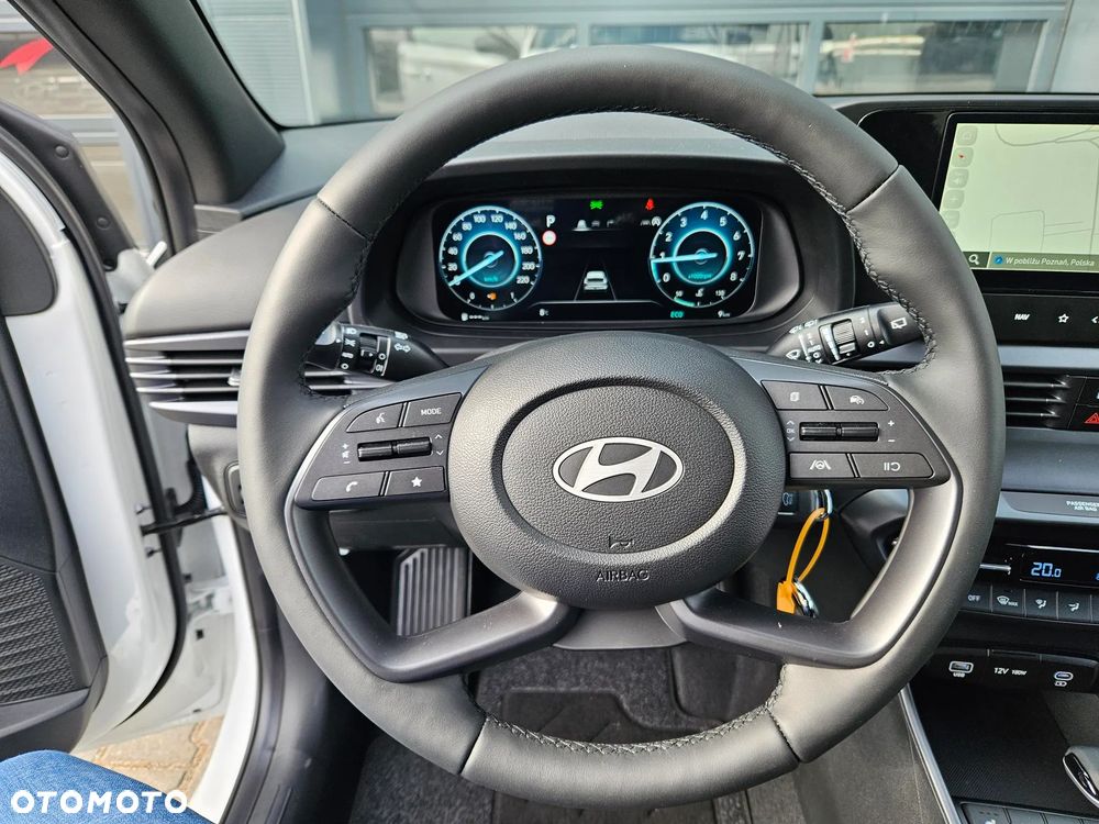 Hyundai i20 1.0 T-GDi Modern Black DCT - 26