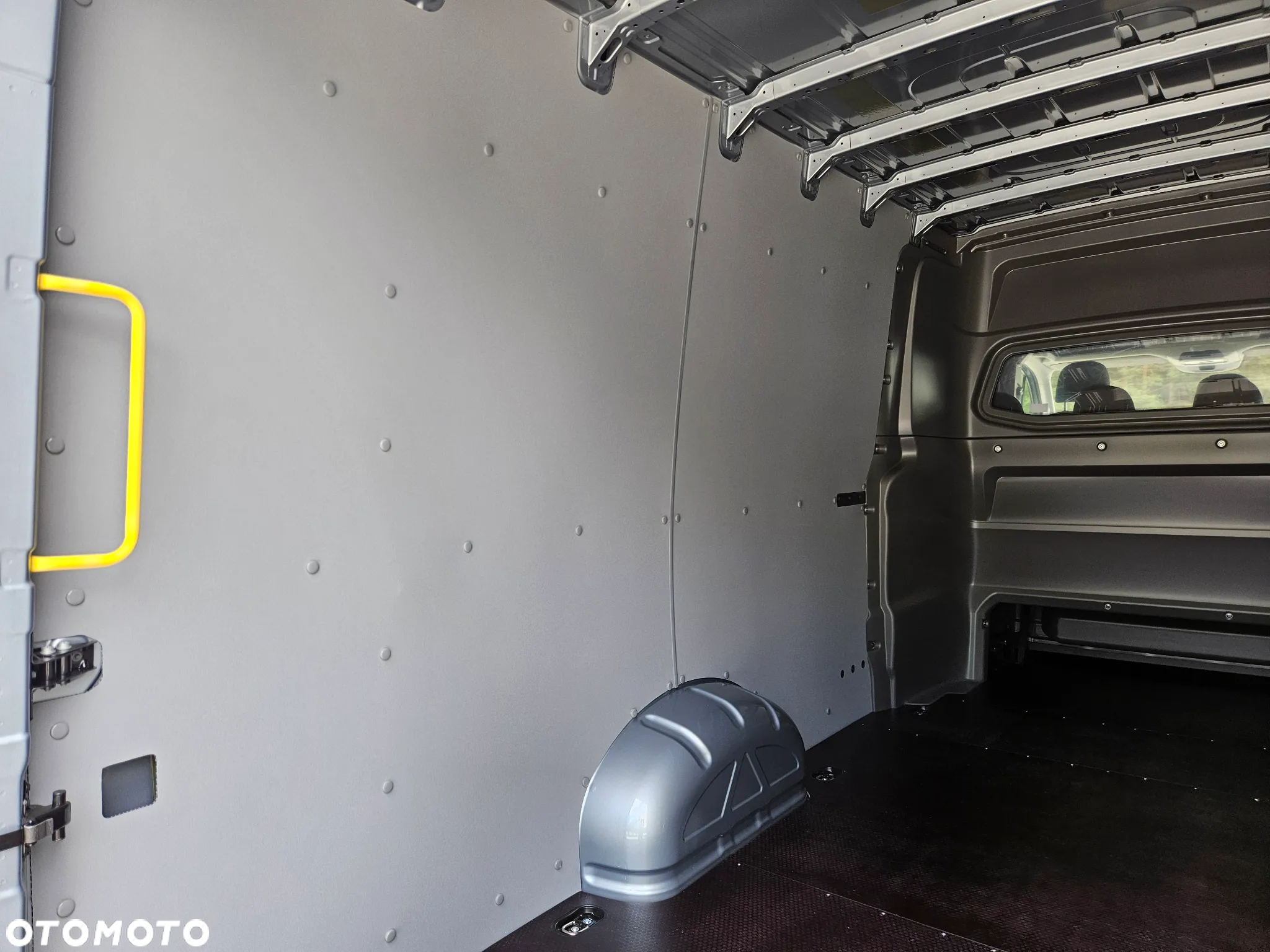 Volkswagen CRAFTER L5H2 Extra LONG Automat NOWY - 20