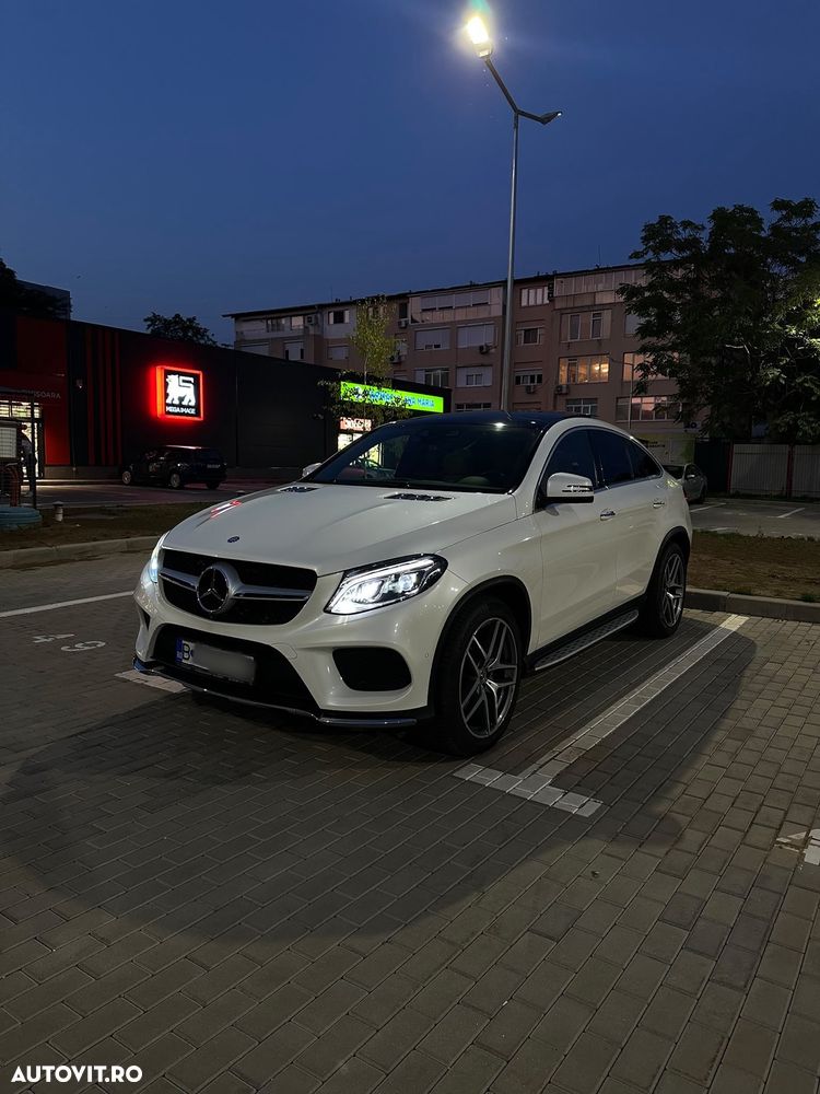 Mercedes-Benz GLE - 3