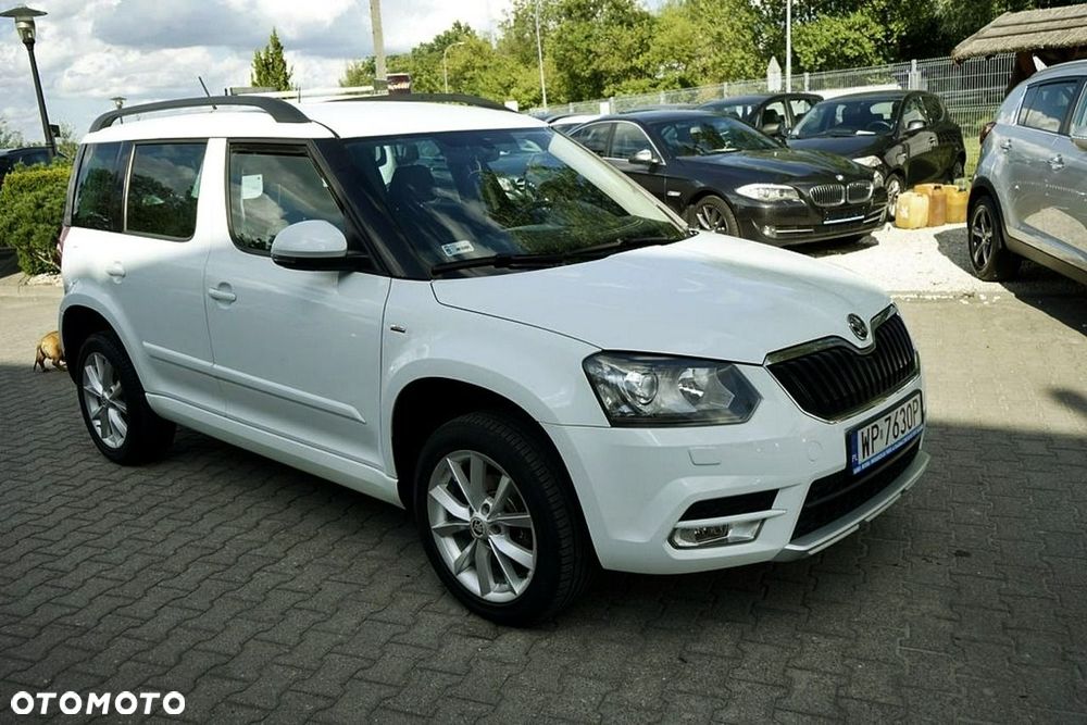 Skoda Yeti - 10