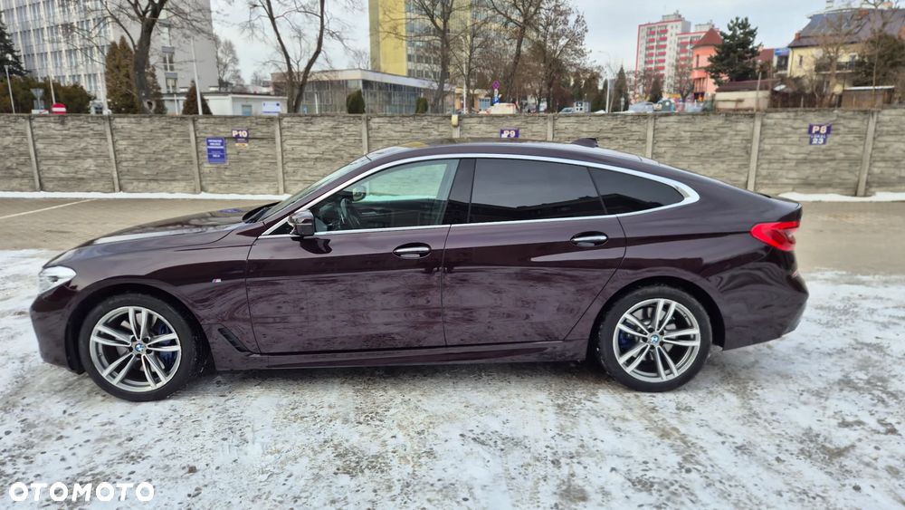 BMW 6GT 630d xDrive Sport - 1