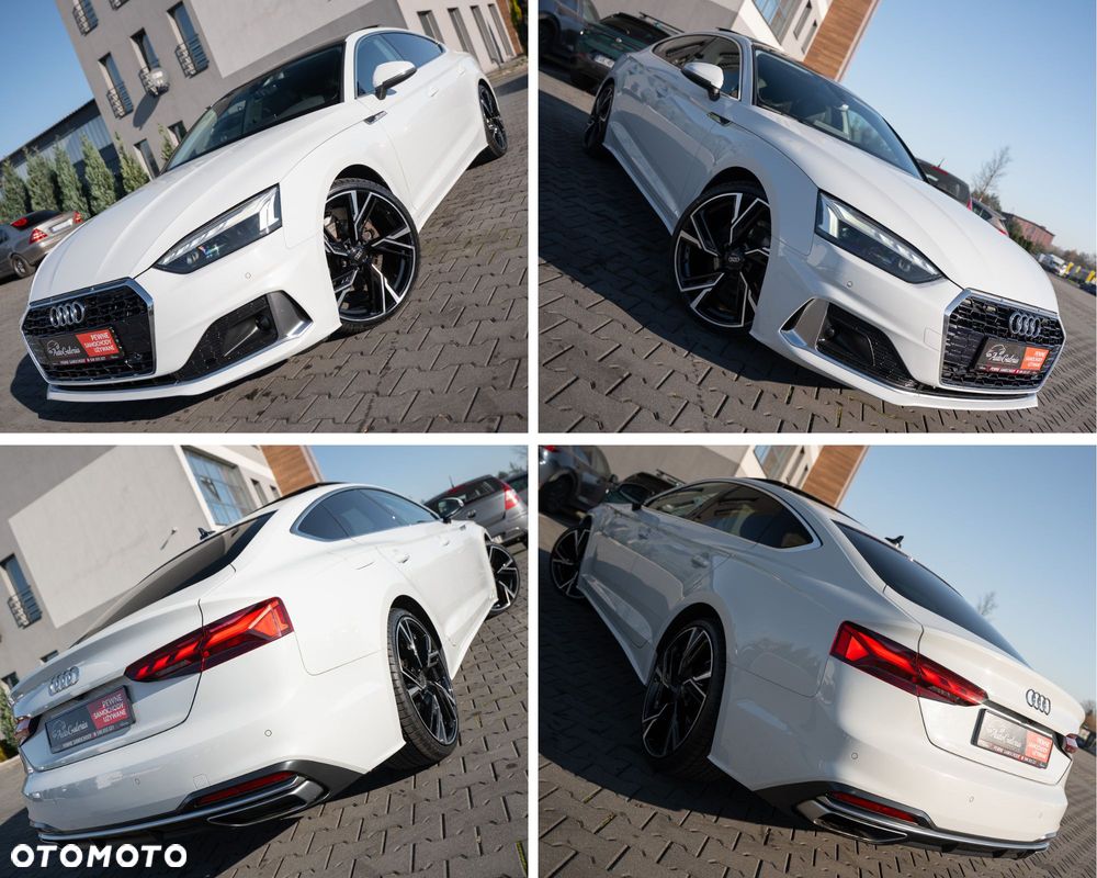Audi A5 Sportback 35 TDI S tronic sport - 19