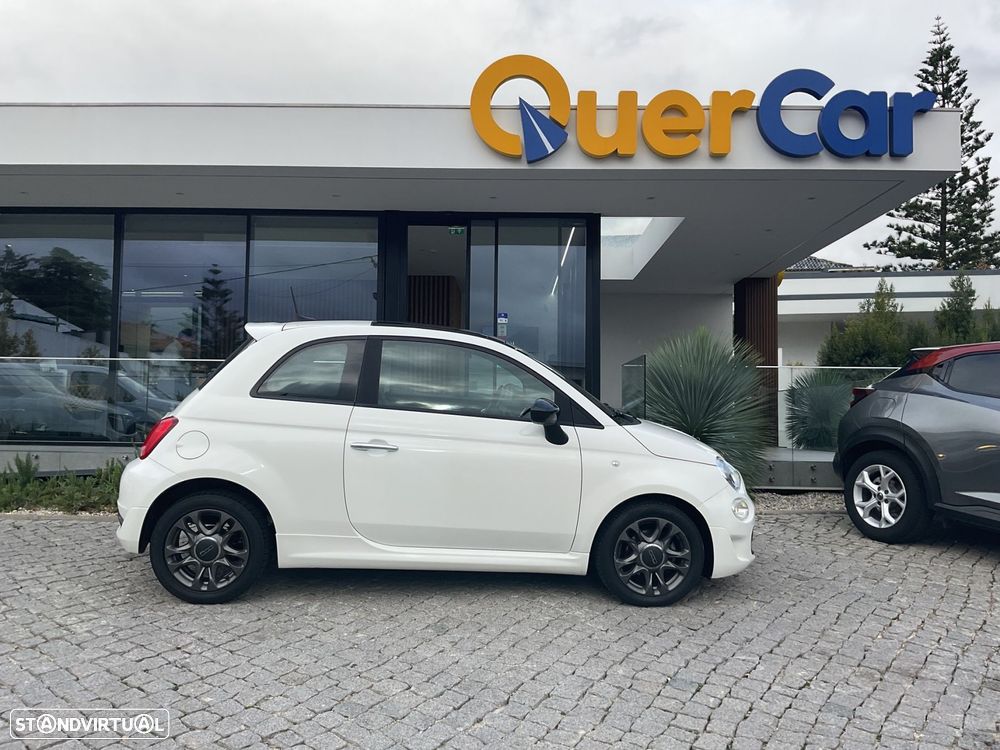 Fiat 500 1.0 Hybrid Connect - 5