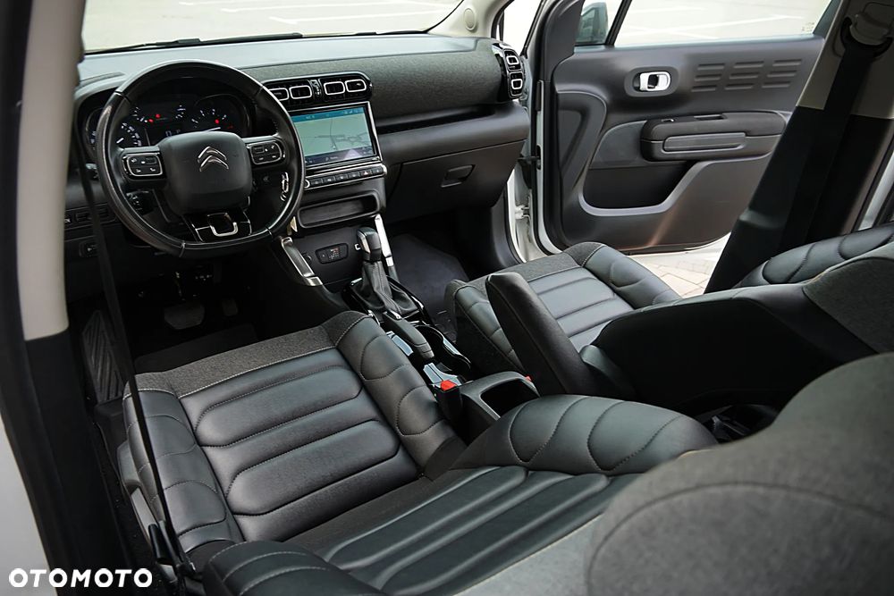 Citroën C3 Aircross 1.5 BlueHDi Feel Pack S&S EAT6 - 28