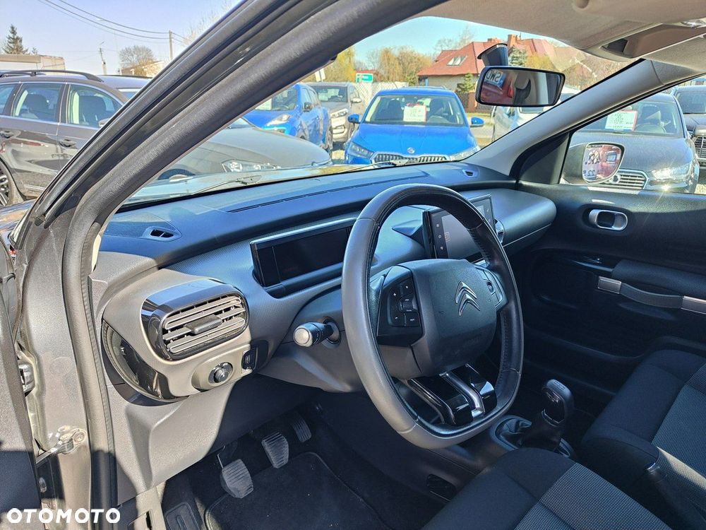 Citroën C4 Cactus - 9