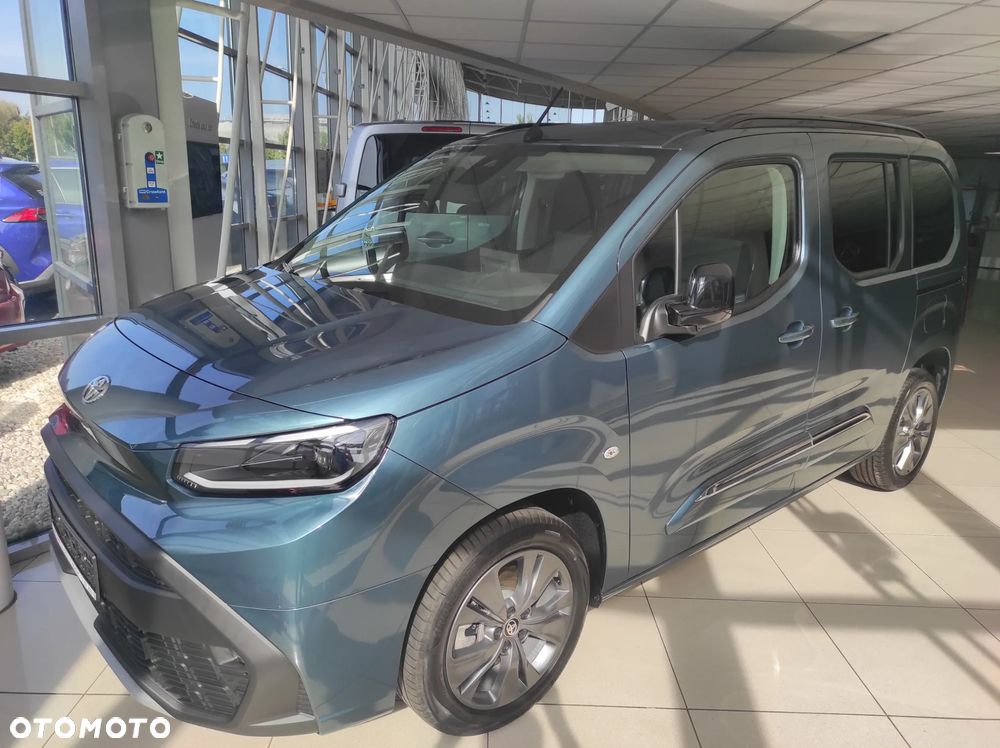 Toyota Proace City Verso Long 1.5 D-4D Family - 1