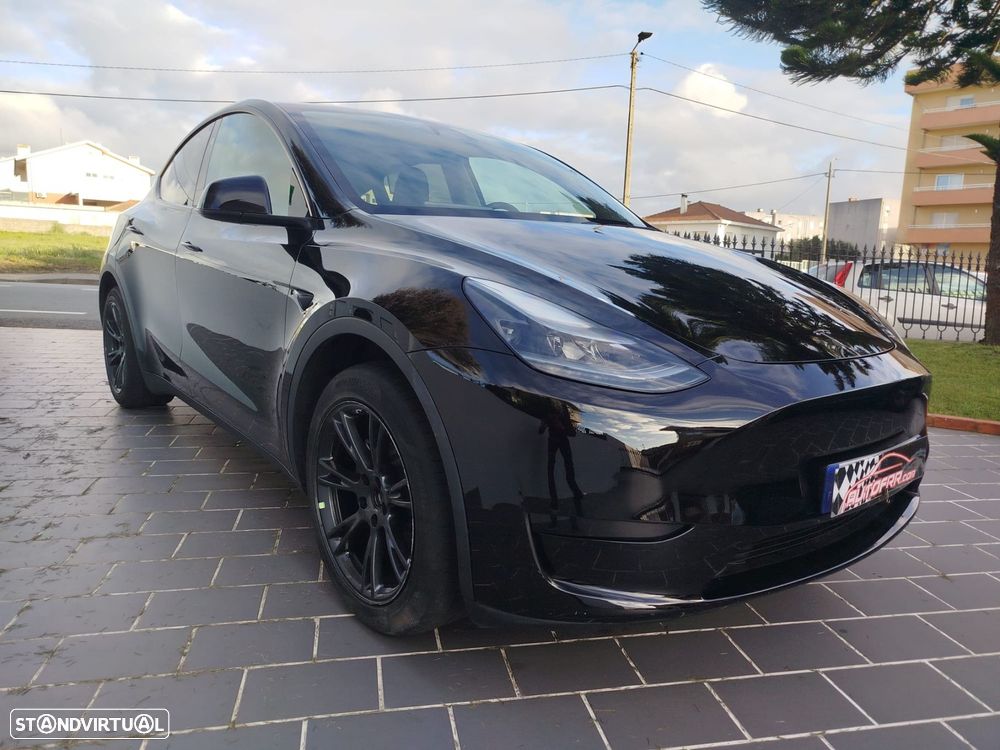 Tesla Model Y Tração Traseira - 18