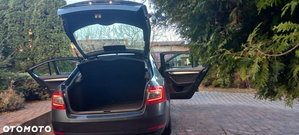 Skoda Octavia 1.5 TSI ACT Ambition DSG - 14
