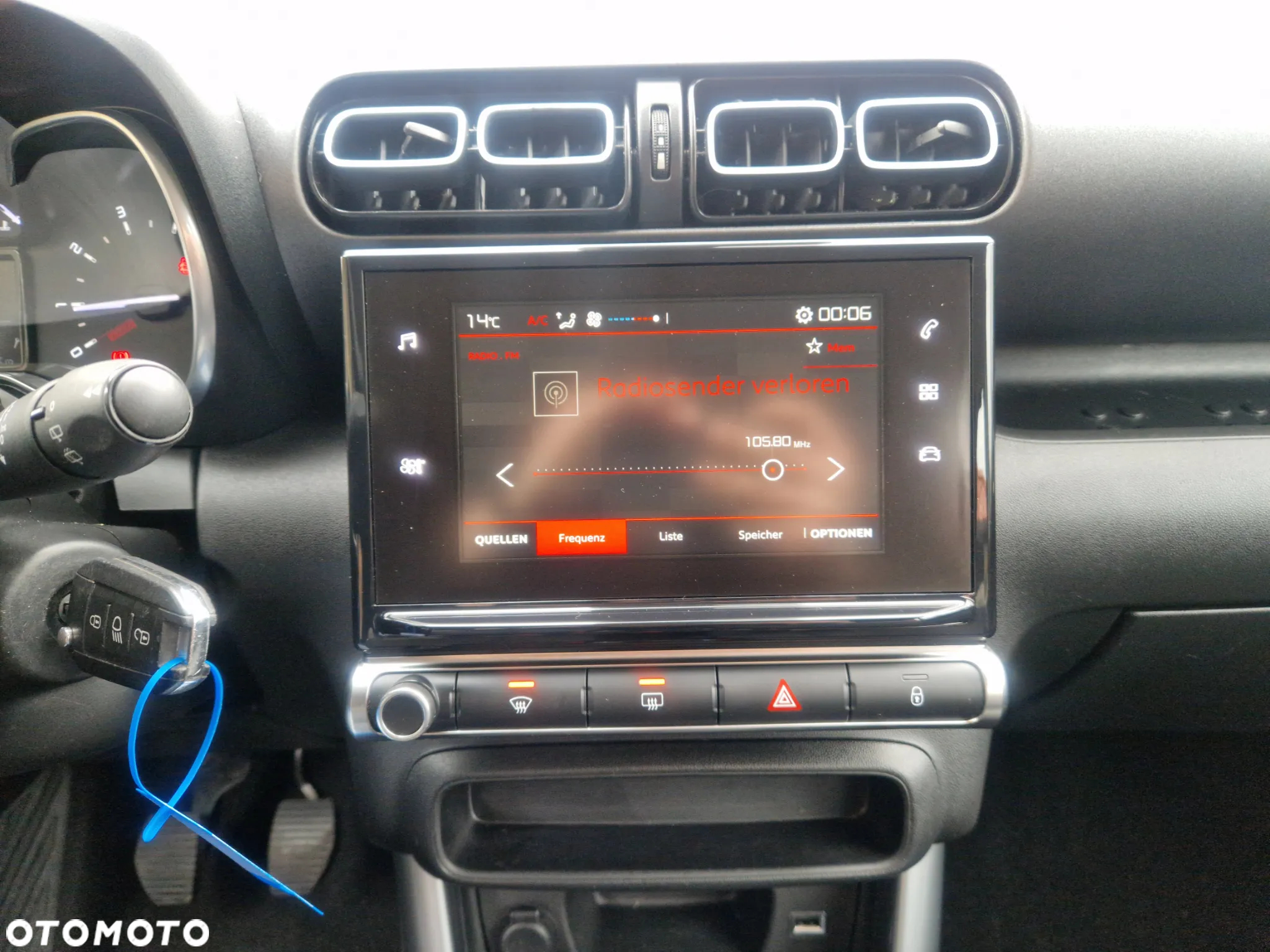 Citroën C3 Aircross PureTech 82 Live - 12