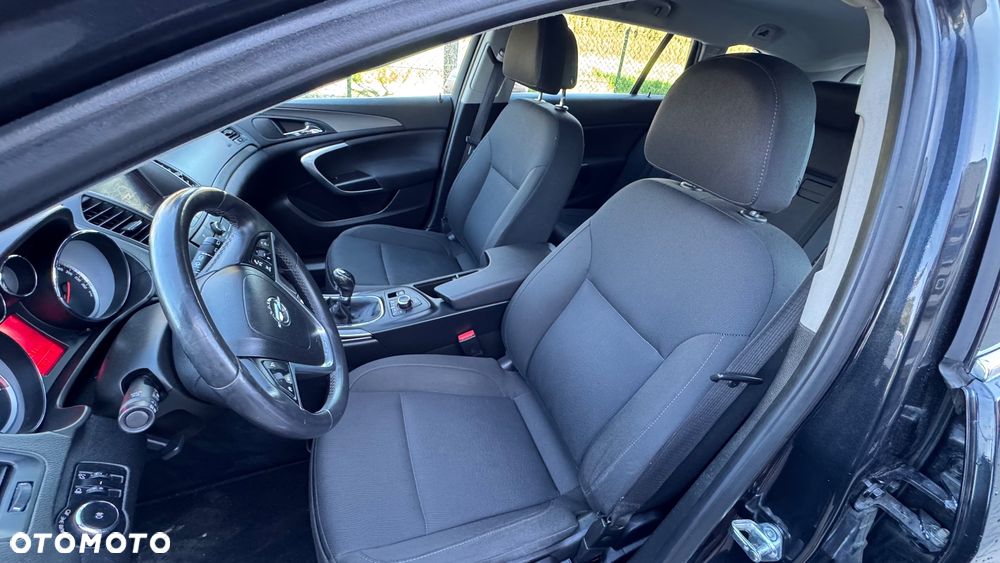 Opel Insignia 1.8 Innovation - 23