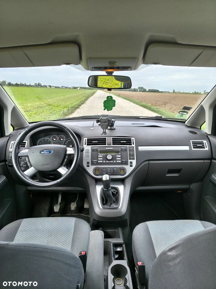 Ford Focus C-Max 1.8 Ambiente - 7
