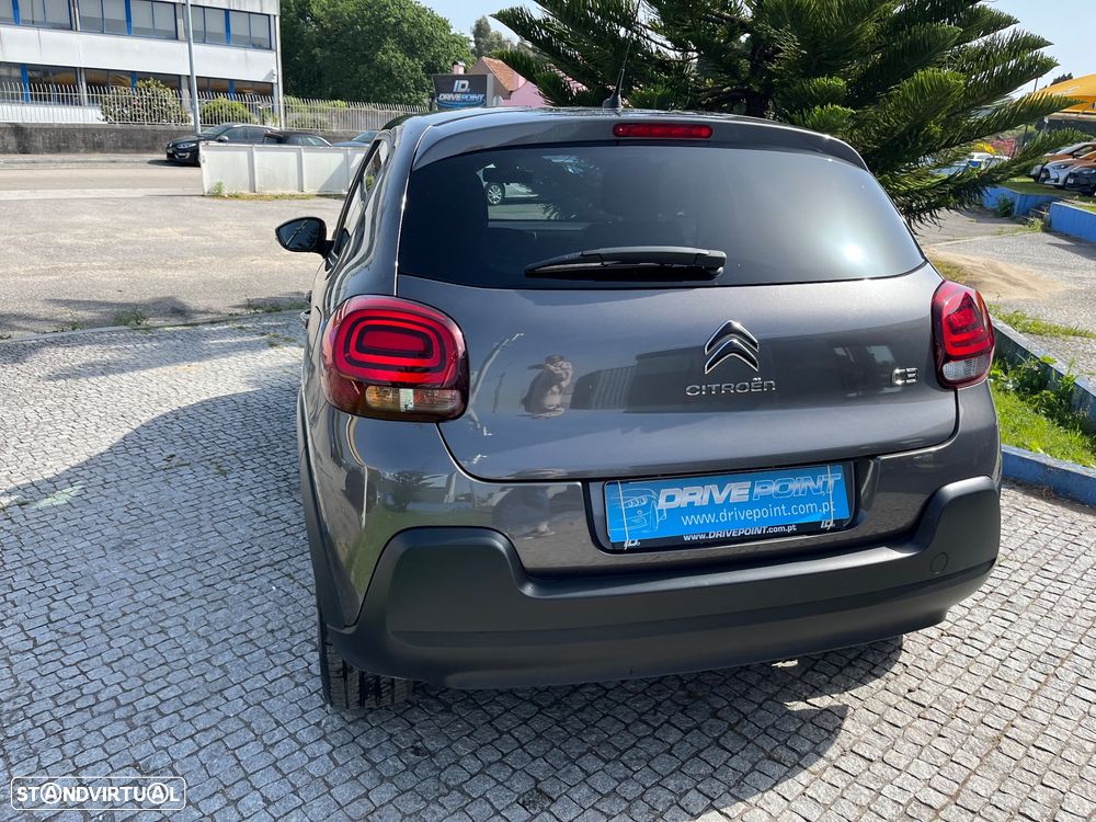 Citroën C3 1.5 BlueHDi Feel Pack - 12