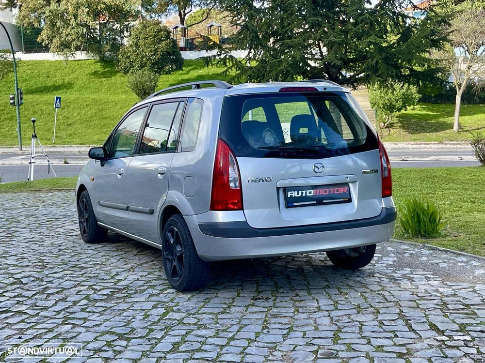 Mazda Premacy 2.0 DiTD Exclusive - 7