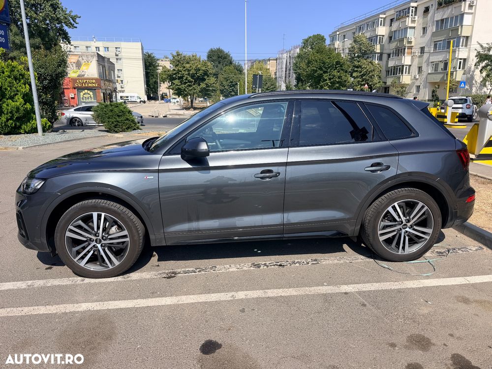 Audi Q5 40 TDI quattro S tronic MHEV S Line - 2