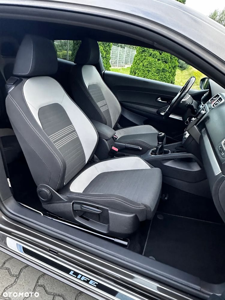 Volkswagen Scirocco 2.0 TDI Blue Motion Technologie Life - 7