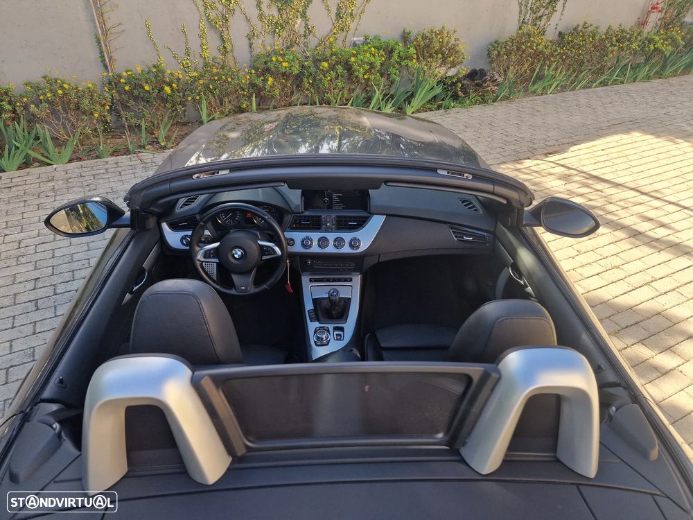 BMW Z4 28 i Pack M - 4