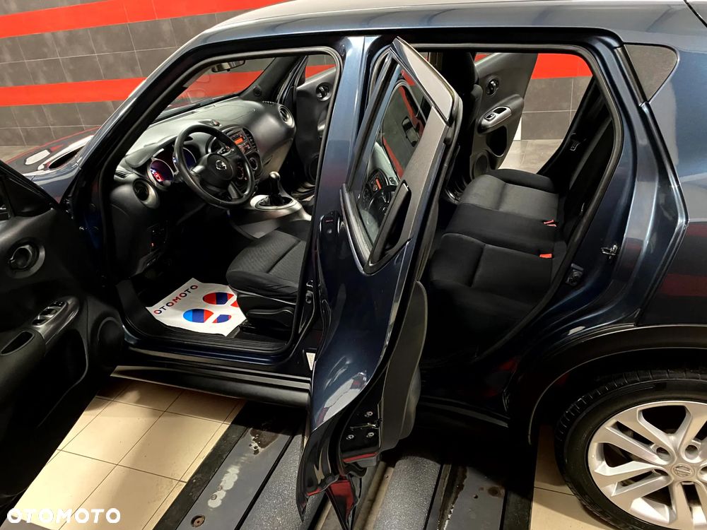 Nissan Juke 1.6 Start/Stop Acenta - 17