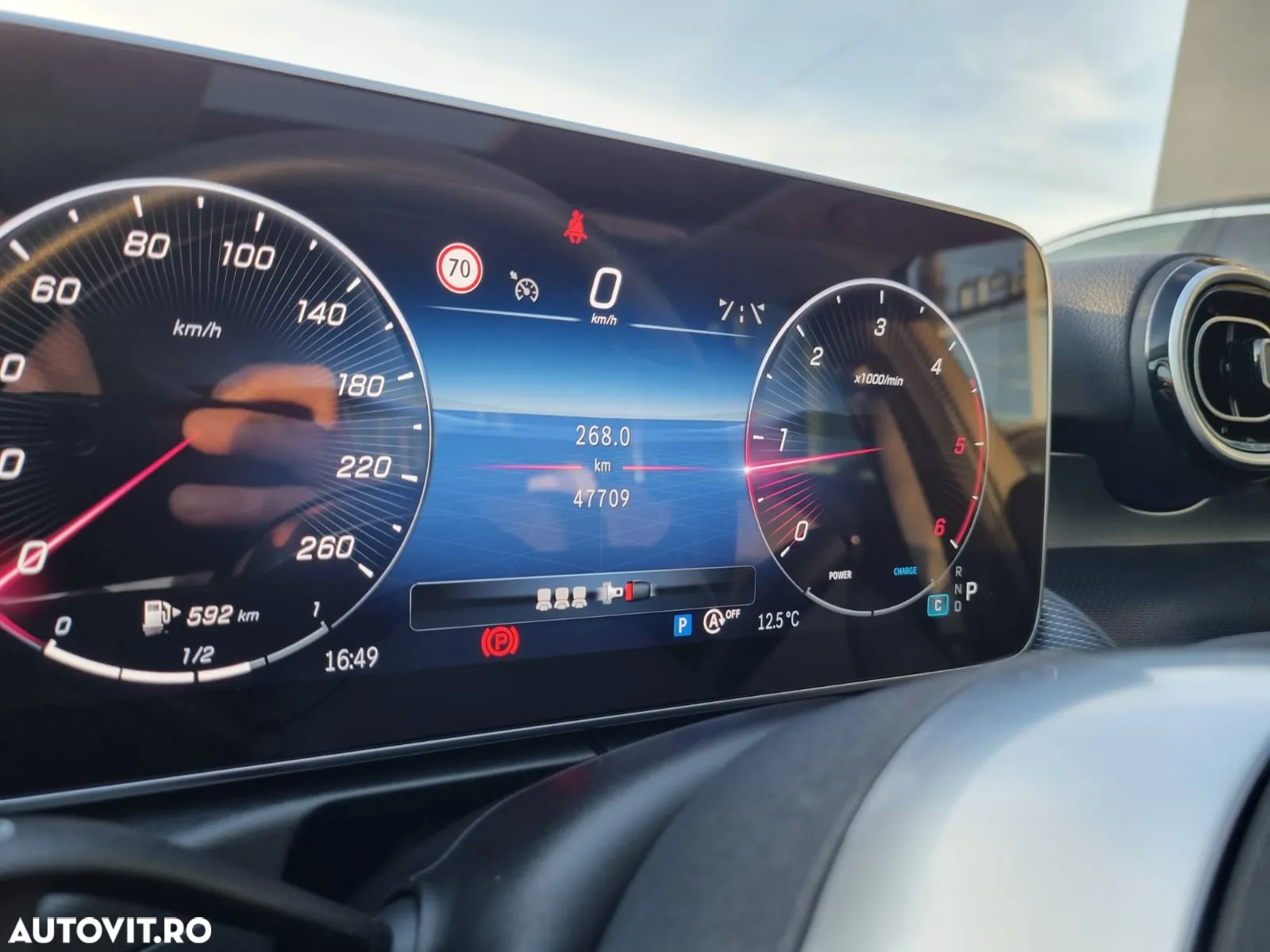 Mercedes-Benz C 220 d 9G-TRONIC Avantgarde - 29