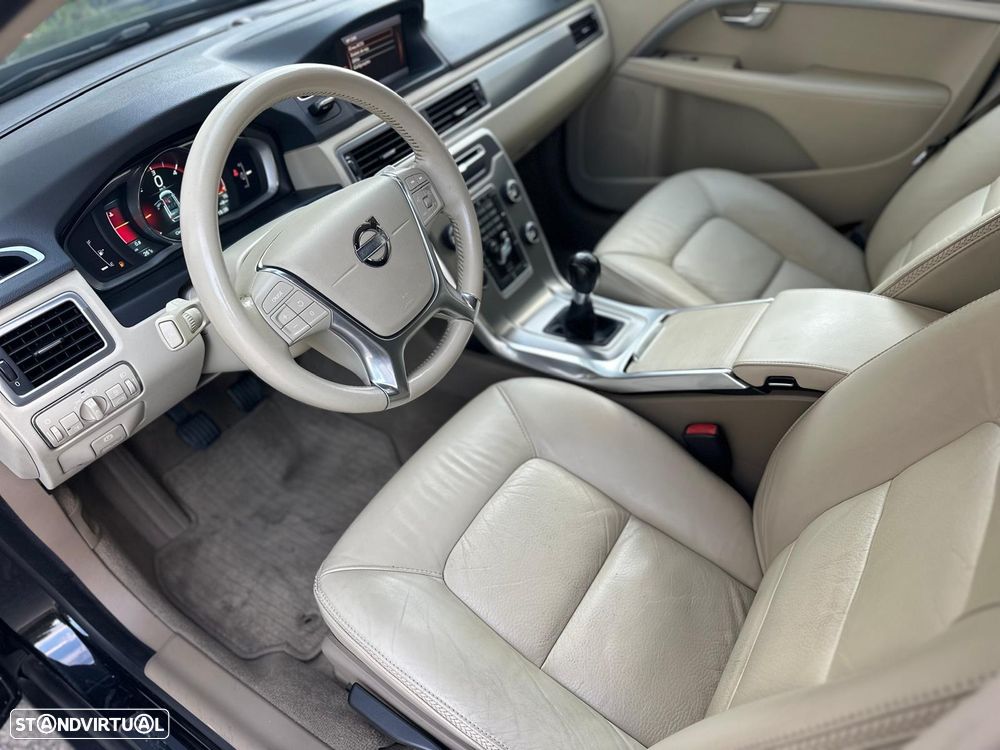 Volvo XC 70 2.0 D3 Drive Summum Start/Stop - 7