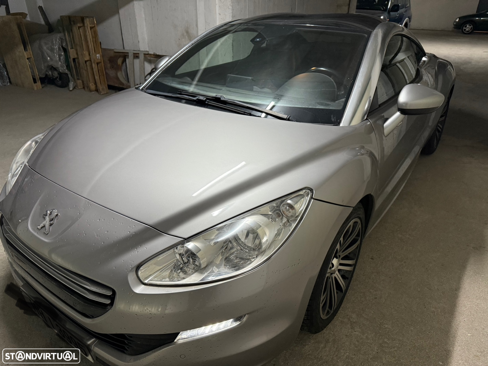 Peugeot RCZ 2.0 HDi FAP 165 - 2