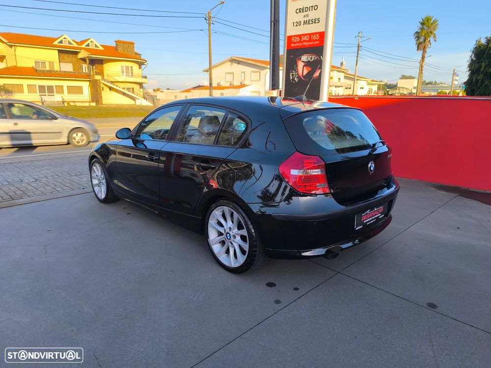 BMW 118 d - 7