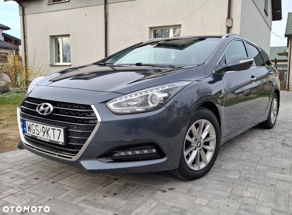 Hyundai i40 1.7 CRDi Comfort DCT - 5