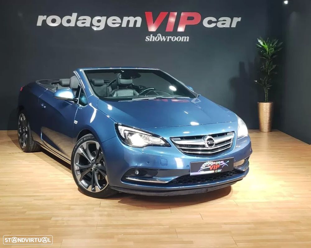 Opel Cascada 2.0 CDTI S/S - 2