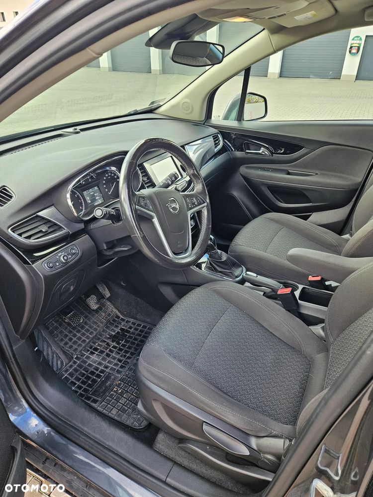 Opel Mokka 1.4 T Enjoy S&S 4x4 EU6 - 15