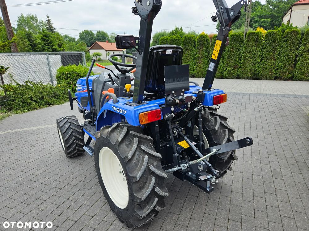 Iseki TM 3217 - 4