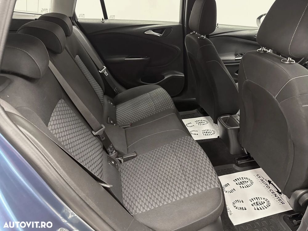 Opel Astra 1.6 D (CDTI) Start/Stop Edition - 18