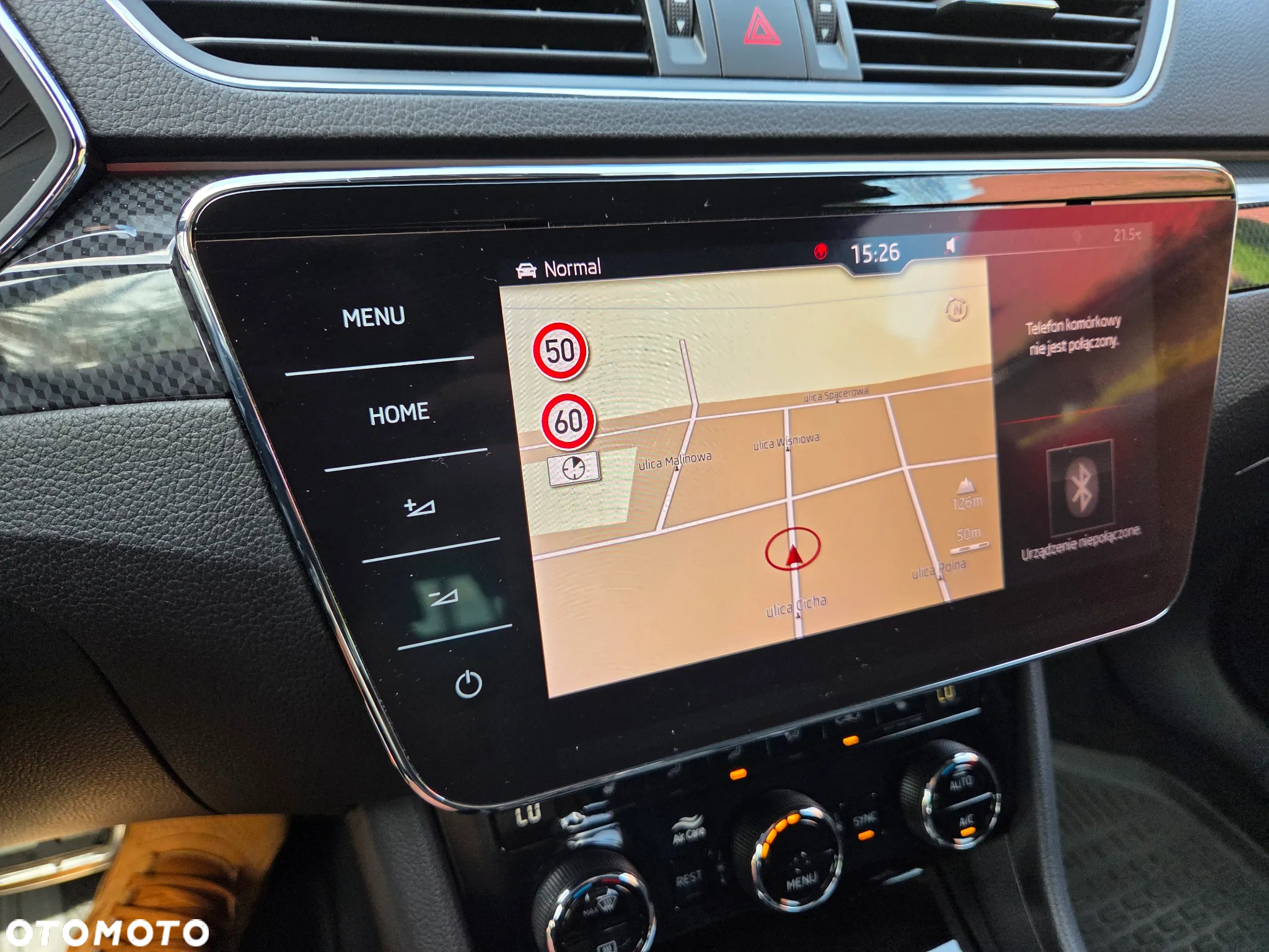 Skoda Superb Combi 2.0 TDI DSG Sportline - 17