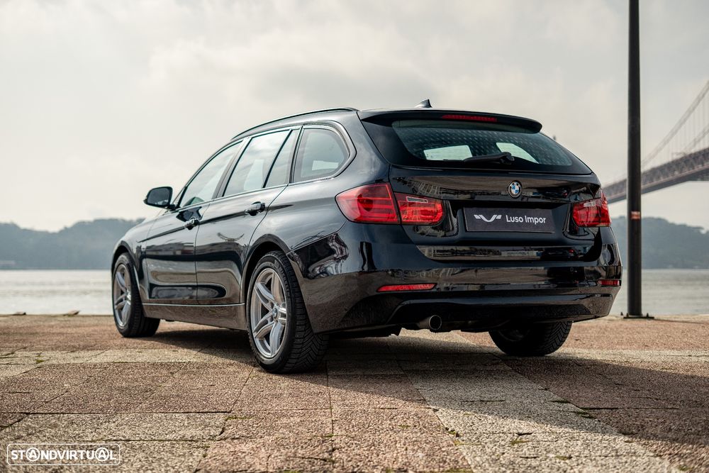 BMW 320 d Aut. - 6