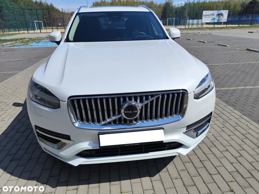Volvo XC 90 B5 D AWD Ultimate Bright 7os - 2