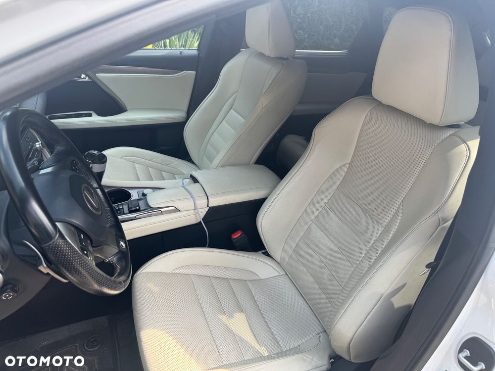 Lexus RX 450h F Sport - 1